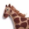 GREEN & WILD'S Gerald the Giraffe zabawka ekologiczna dla psa